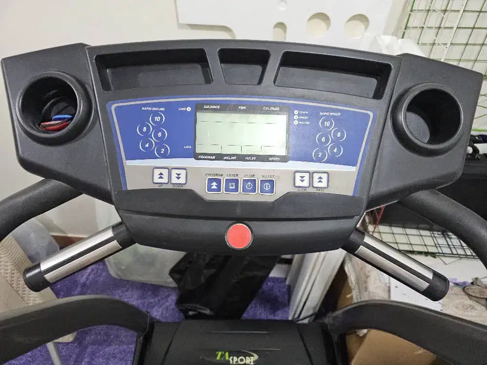 تردمیل|تجهیزات ورزشی|اهواز, شهرک نفت|دیوار