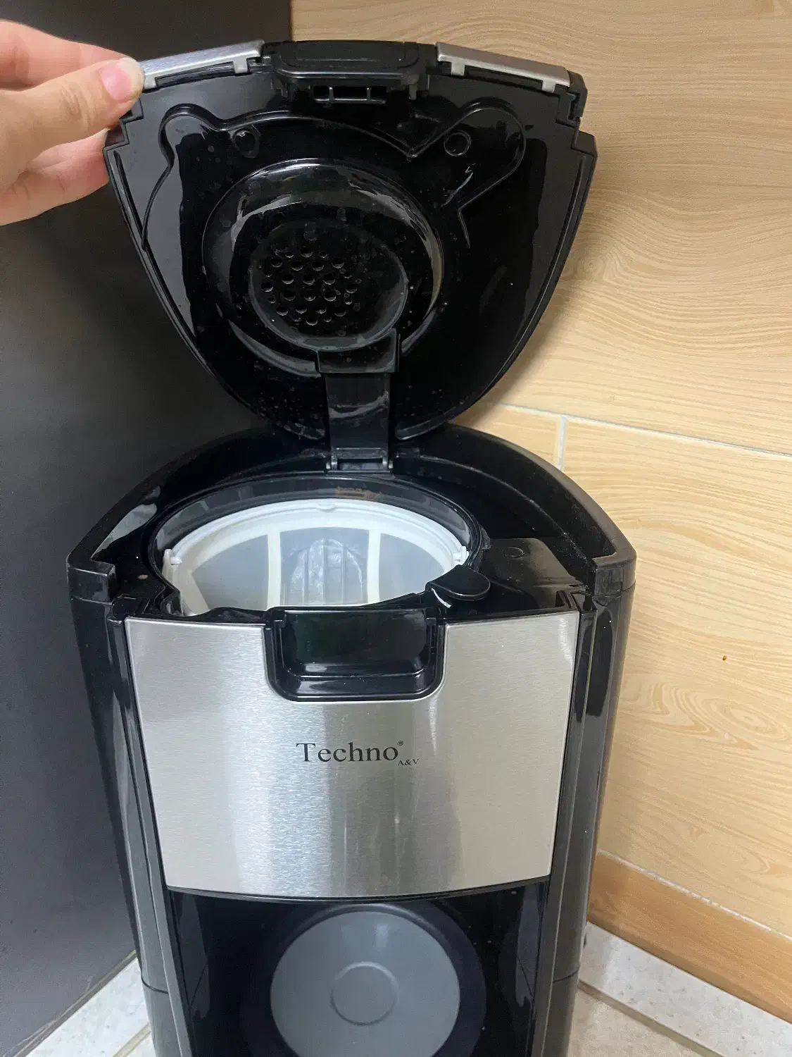 قهوه ساز تکنو|سماور، چایساز، قهوهساز|فردیس, فردیس|دیوار