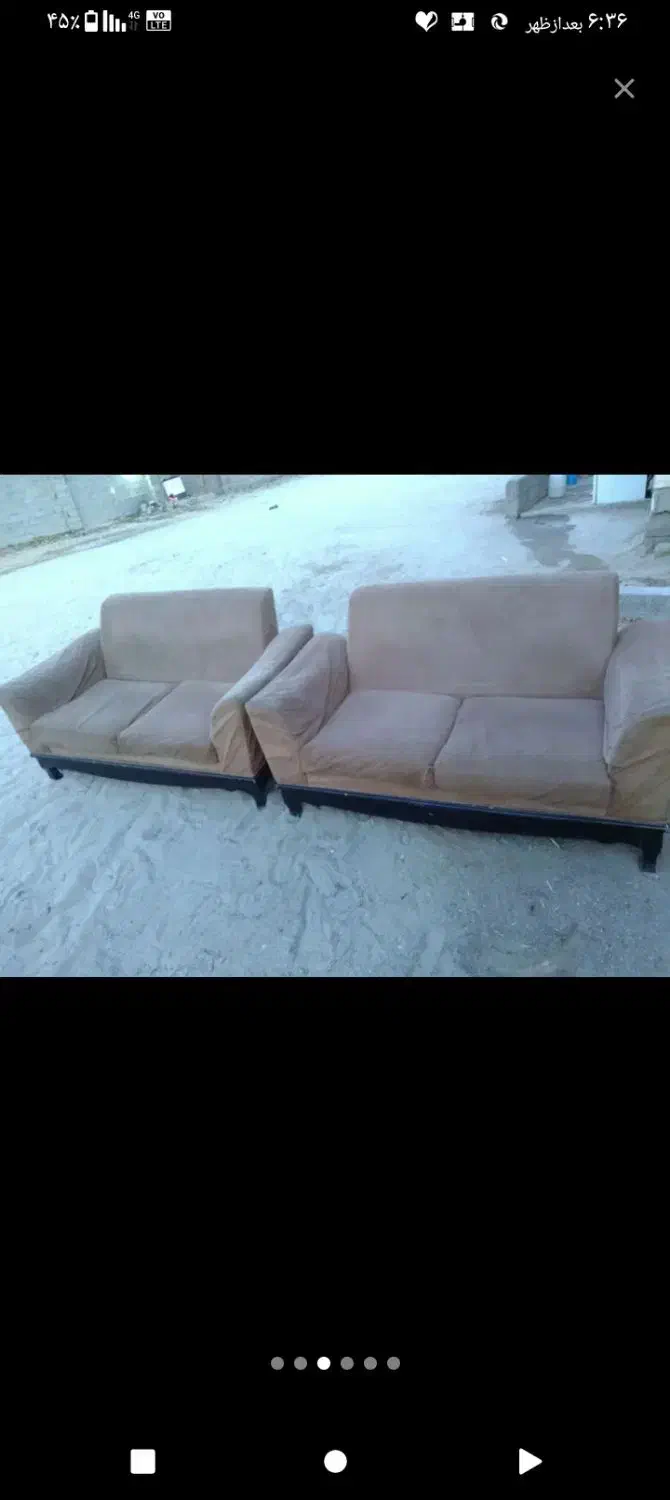 مبل راحتی|مبلمان اداری|شهریار, کهنز|دیوار