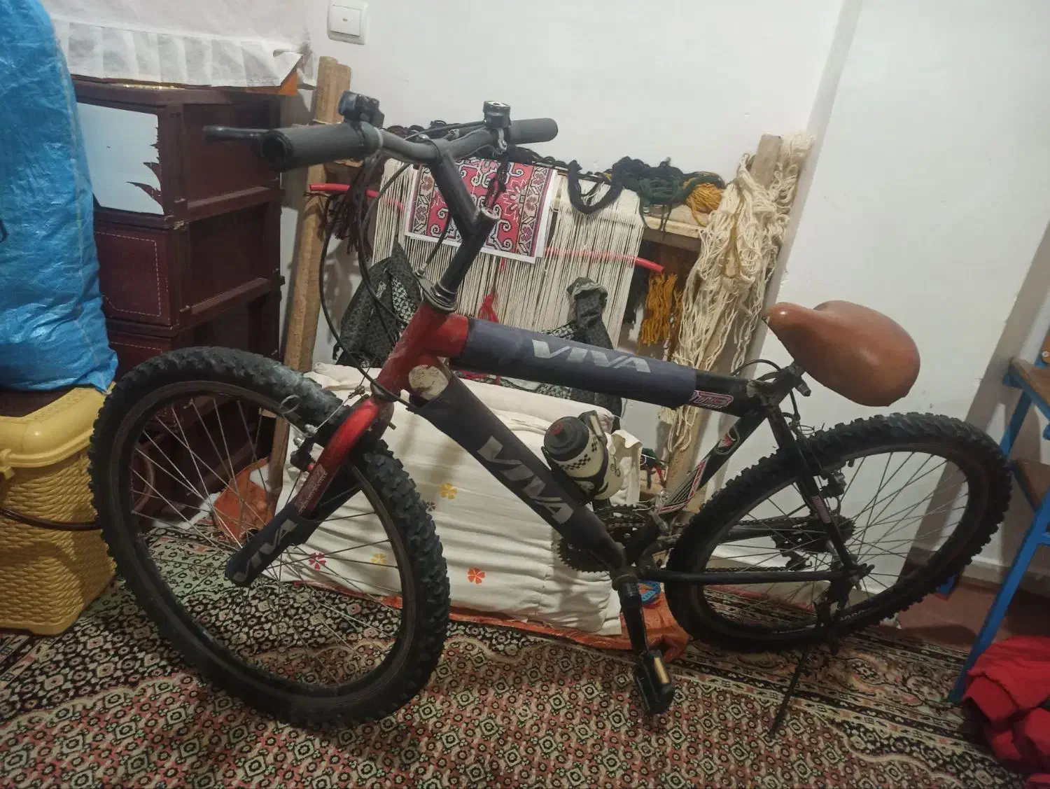 دوچرخه|دوچرخه، اسکیت، اسکوتر|اهر, |دیوار