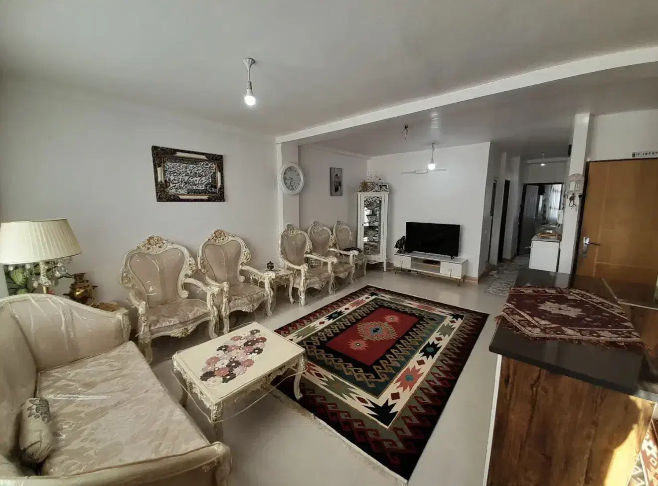 ۸۲مترفرهنگیان/پارکینگ/آسانسور/سندتکبرگ/سکونتی|فروش آپارتمان|اندیشه, اندیشه فاز ۱|دیوار