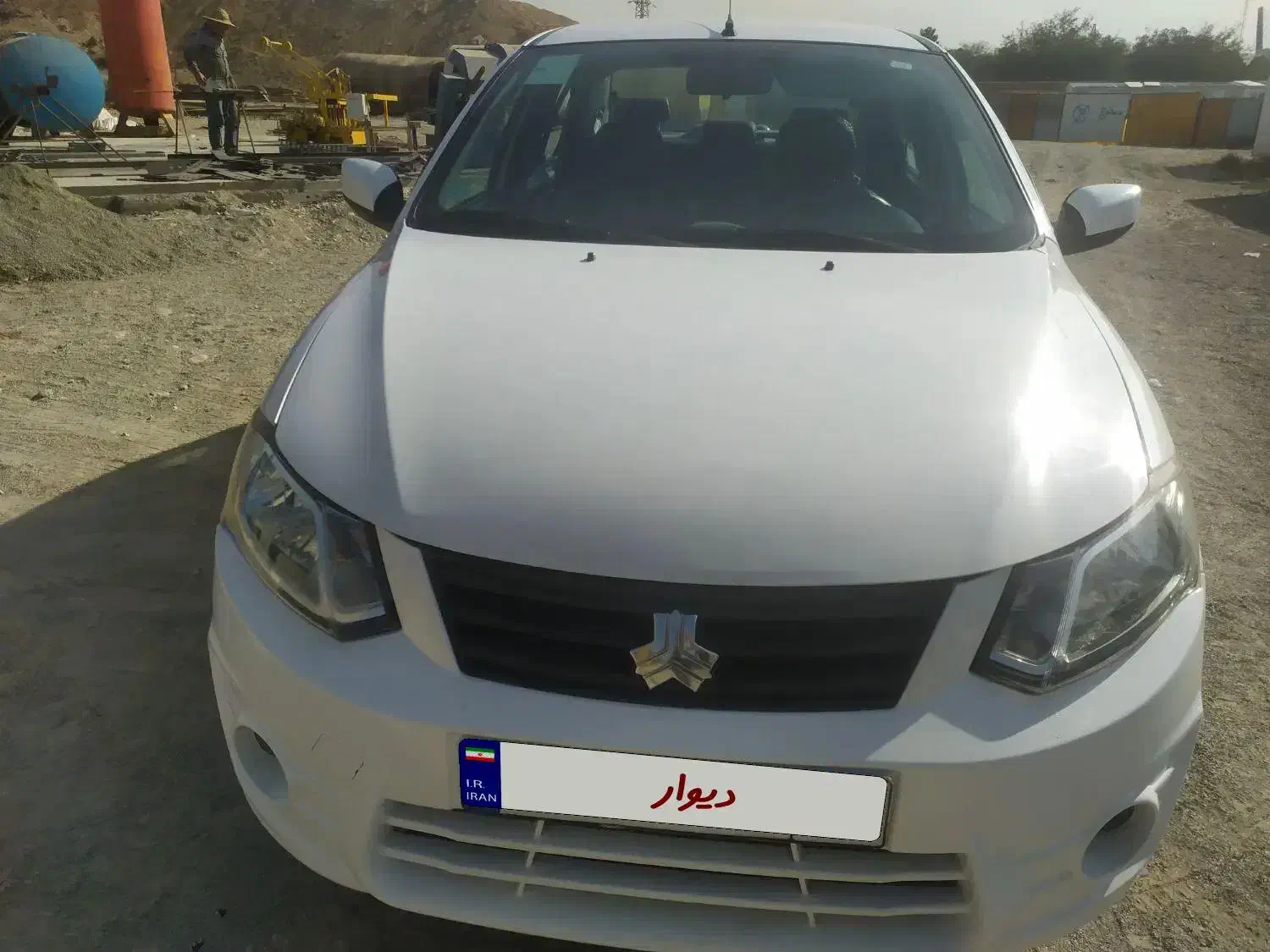 ساینا بی رنگ و کم کارکرد|خودرو سواری و وانت|کرج, دانشگاه خوارزمی|دیوار