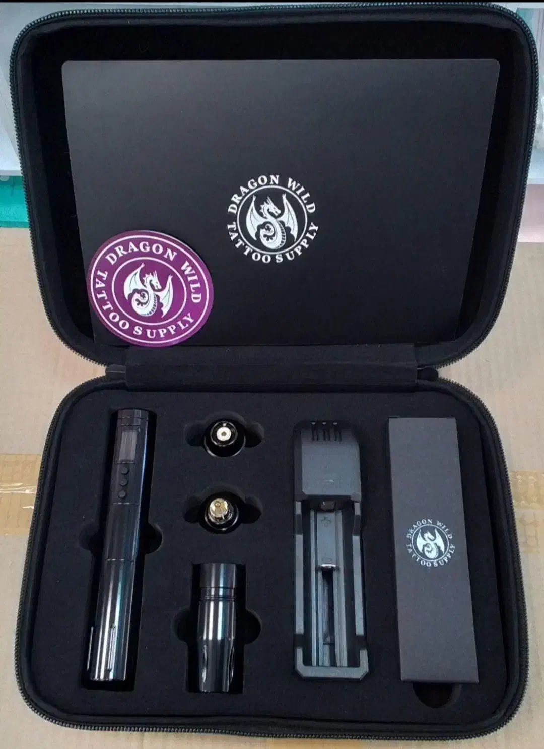 دستگاه تتو بدن|آرایشی، بهداشتی، درمانی|اندیشه, اندیشه فاز ۱|دیوار