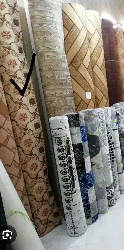 موکت|موکت|شیروان (خراسان), |دیوار