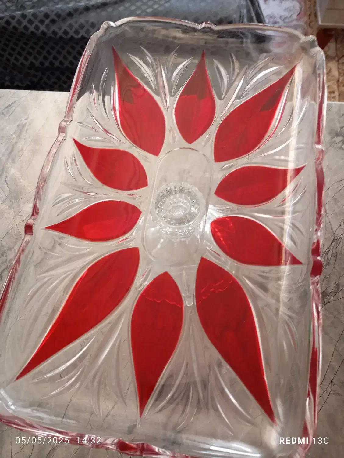 رولت خوری پایهدار|ظروف سرو و پذیرایی|سهند, |دیوار