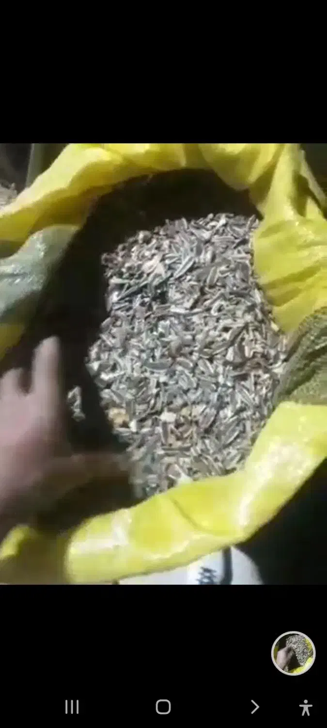 پوکه تخمه گل آفتاب.خوراک دام.میش.بز .بره|لوازم جانبی حیوانات|اصفهان, رهنان|دیوار