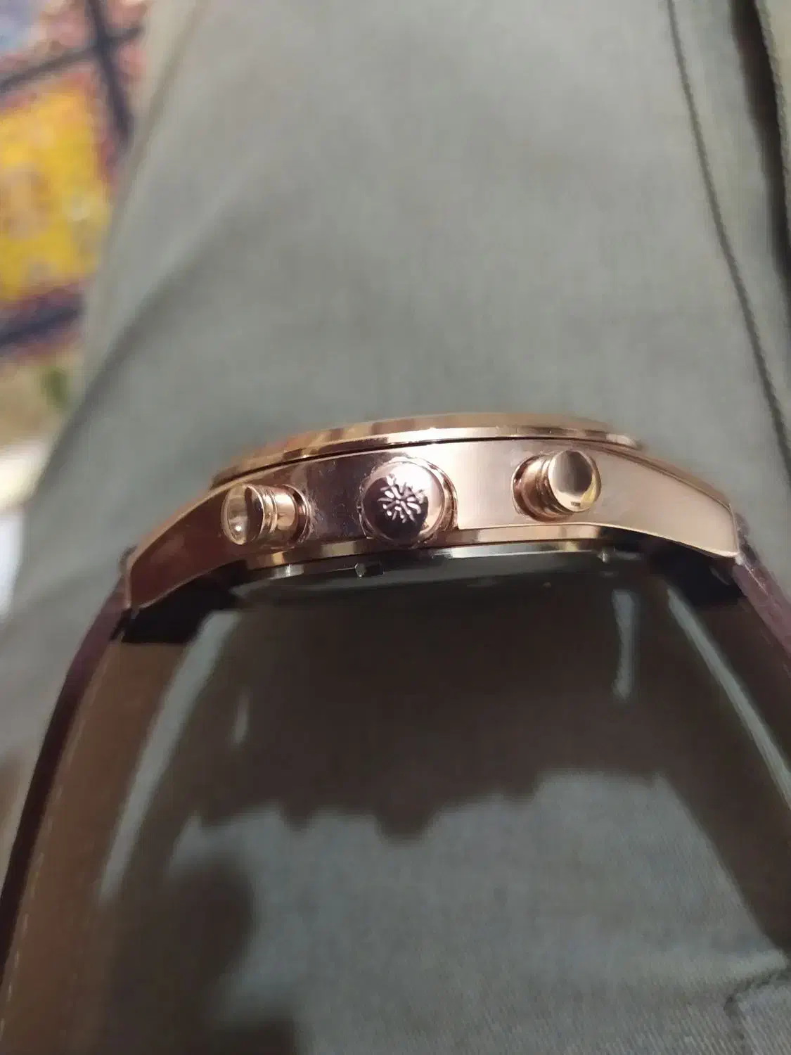 ساعت پتک فیلیپ اتوماتیک|ساعت|شاهینشهر, گرگاب|دیوار