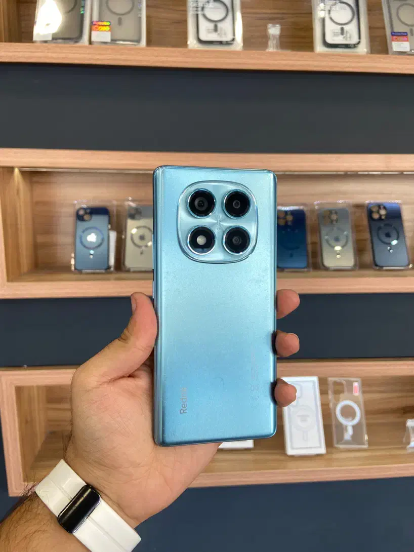 شیائومی Note14 pro|موبایل|قم, زنبیل آباد|دیوار