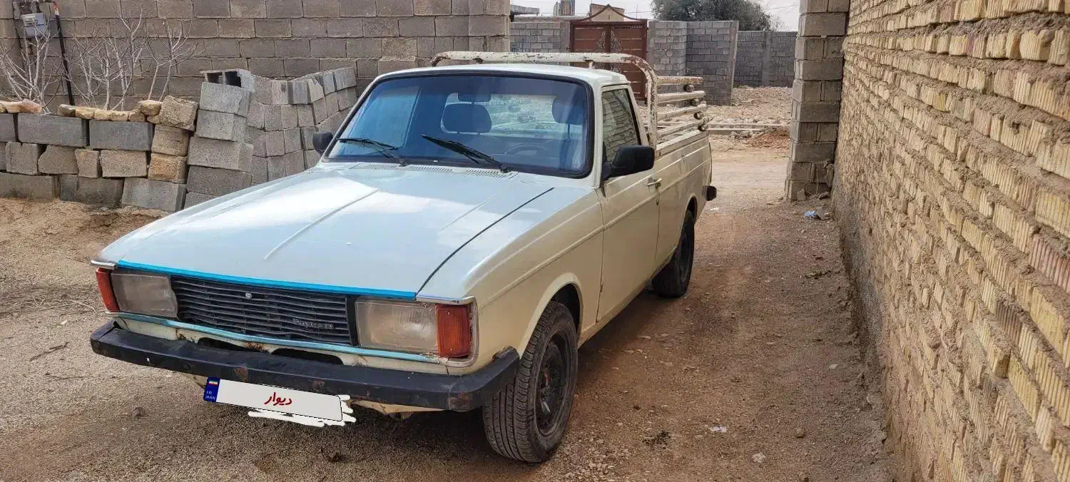 پیکان بار مدل 83|خودرو سواری و وانت|رونیز, |دیوار