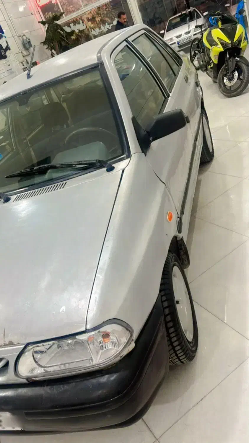 پرایدصبا|خودرو سواری و وانت|کاشمر, |دیوار