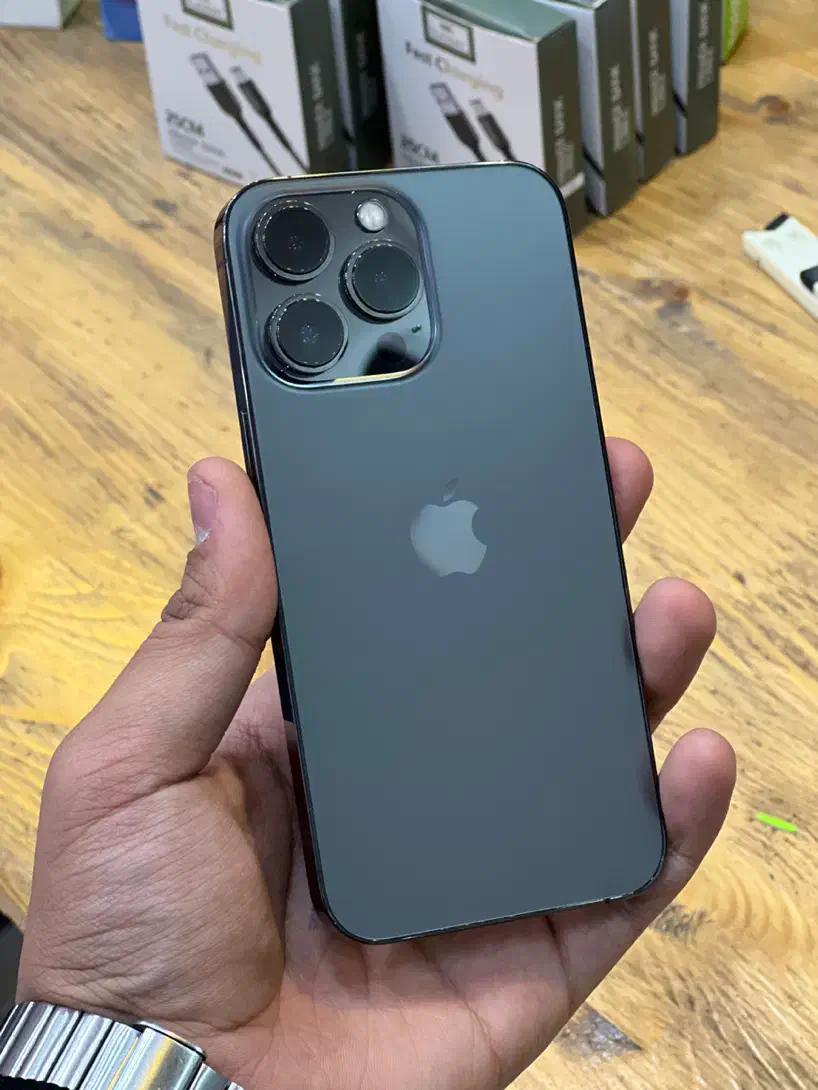 13Pro 256Gb/Ch 100% Black|موبایل|یزد, |دیوار