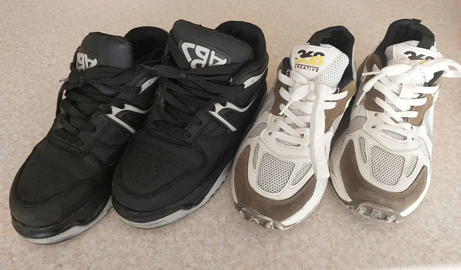 کفش|کیف، کفش، کمربند|نیشابور, شهرک ولیعصر|دیوار