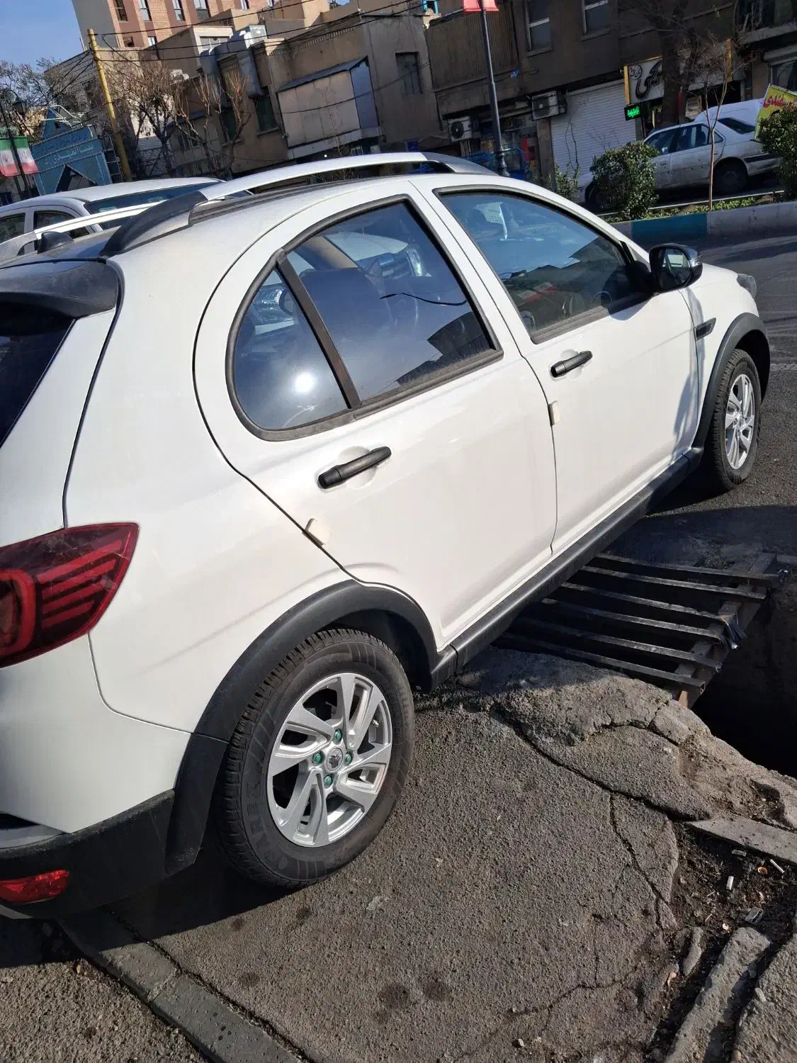 اطلس صفر ۴۰۴|خودرو سواری و وانت|تهران, کوثر|دیوار