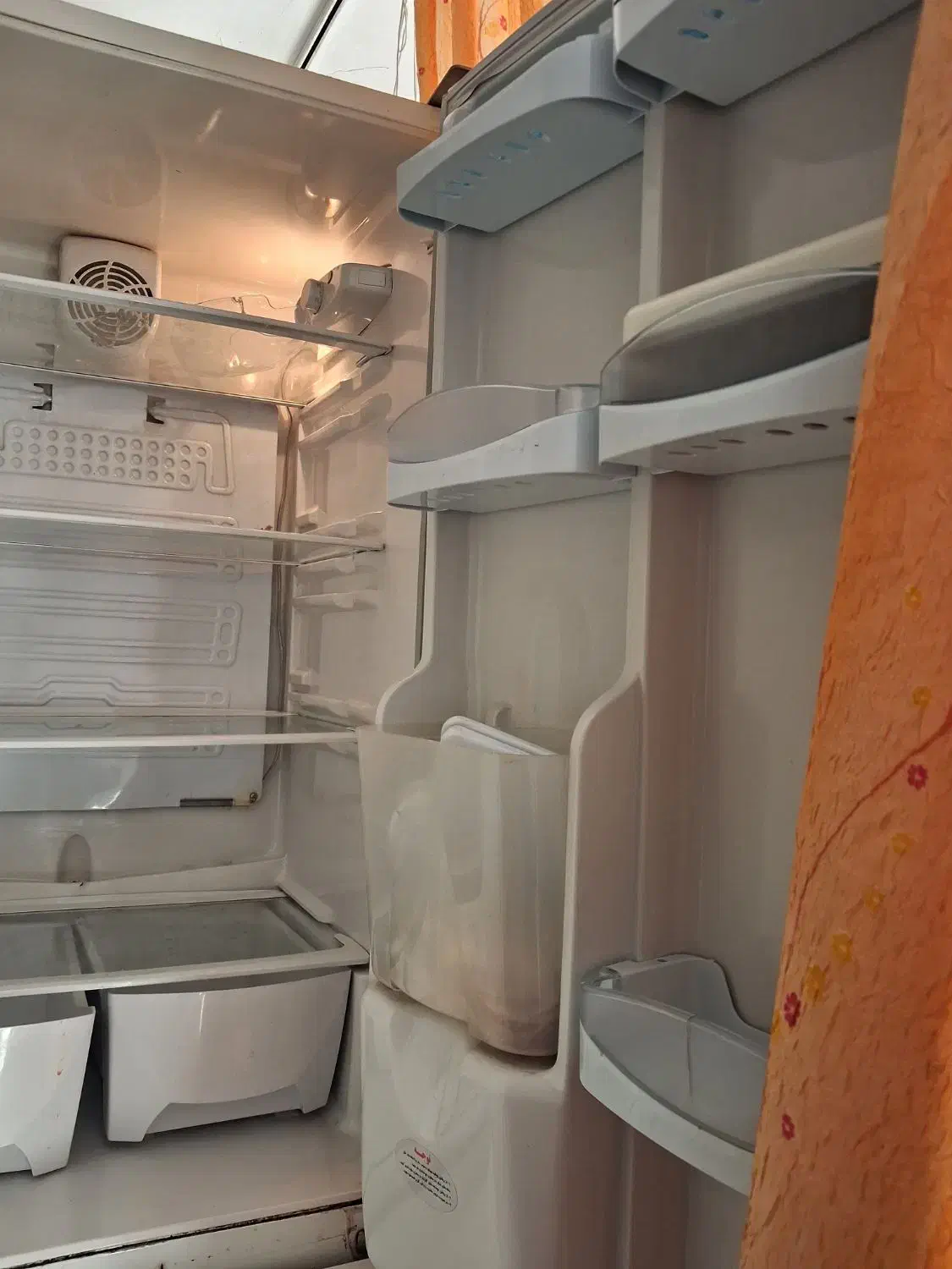 فروش|یخچال و فریزر|مهاجران, |دیوار