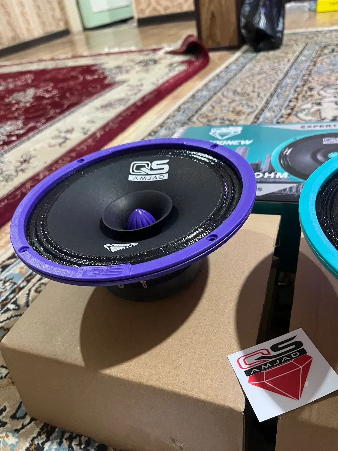 میدرنج|سیستم صوتی خانگی|احمدآبادمستوفی, |دیوار