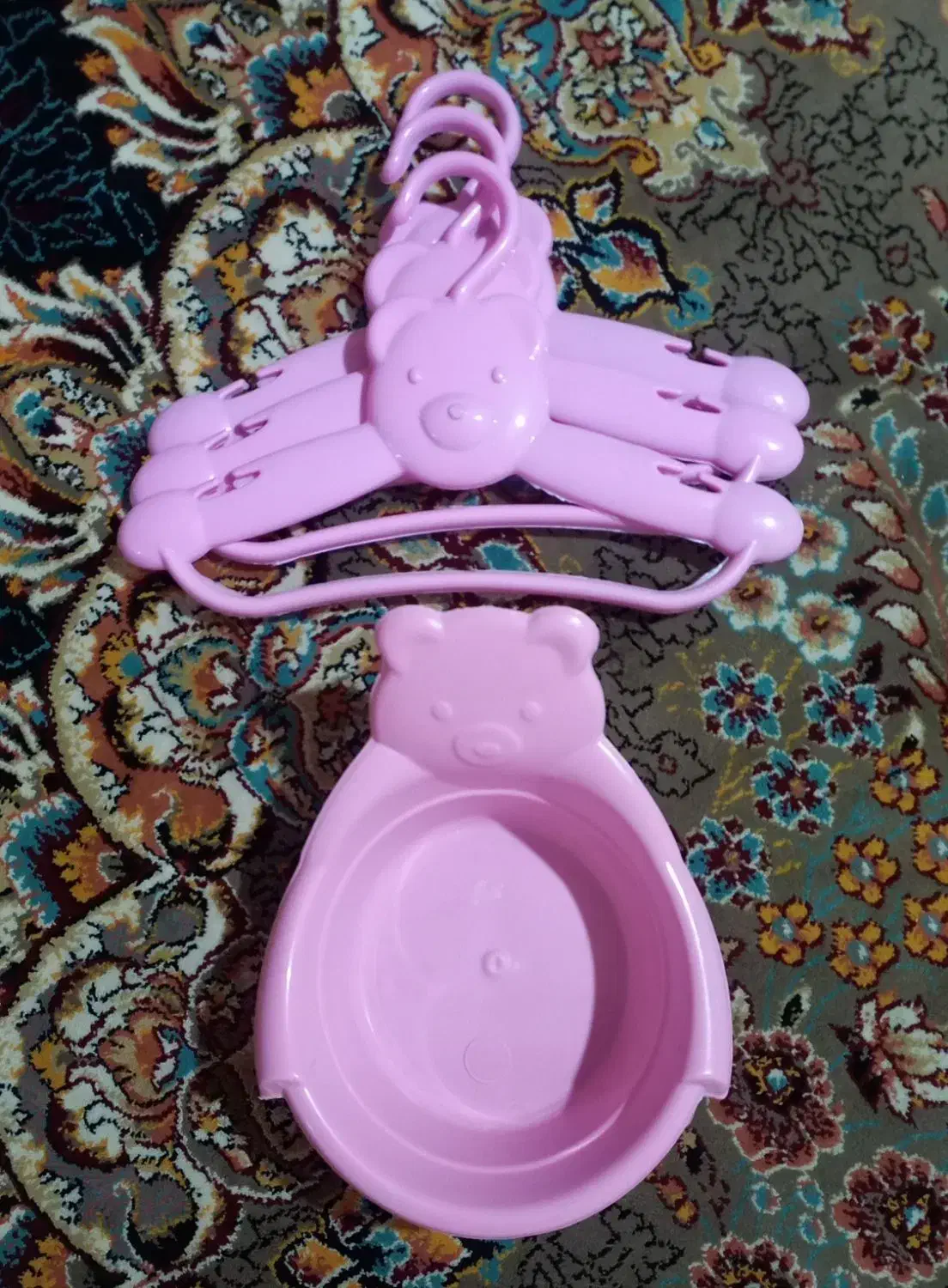 سرویس وان حمام کودک|اسباب و اثاث بچه|سمنان, |دیوار