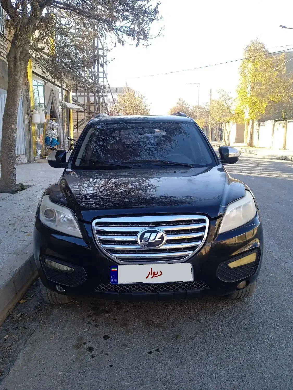 لیفان x60 مدل 1394|خودرو سواری و وانت|چناران, |دیوار