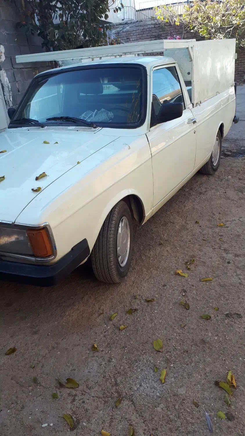 وانت پیکان|خودرو سواری و وانت|کرمانشاه, |دیوار