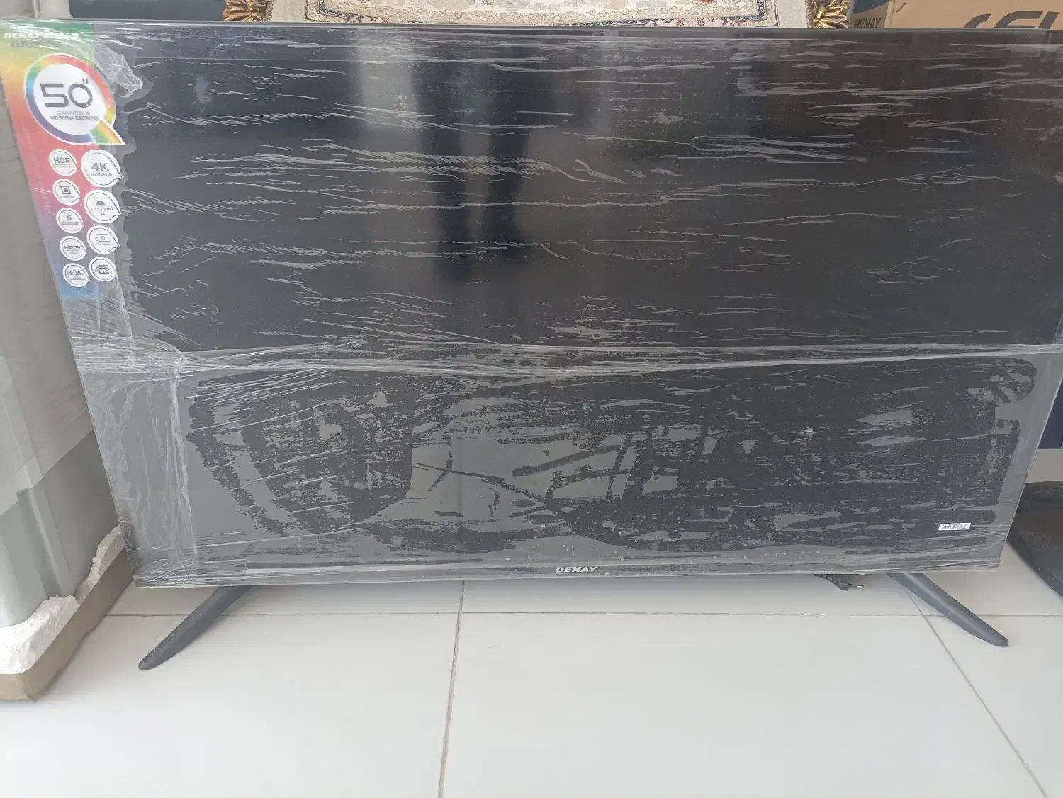 تلوزیون های دنای|تلویزیون و پروژکتور|بیرجند, |دیوار