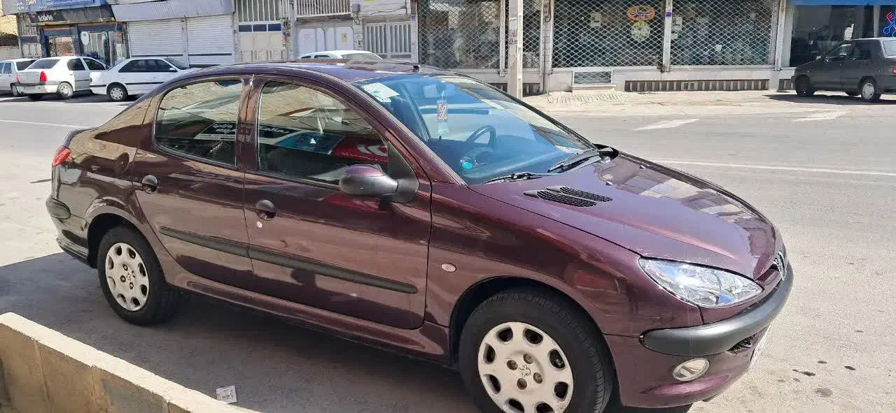 sd v8 94|خودرو سواری و وانت|اراک, |دیوار