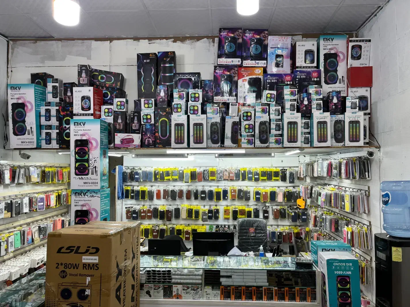 لوازم جانبی|لوازم جانبی موبایل و تبلت|مشهد, ولیعصر (شهرک غرب)|دیوار