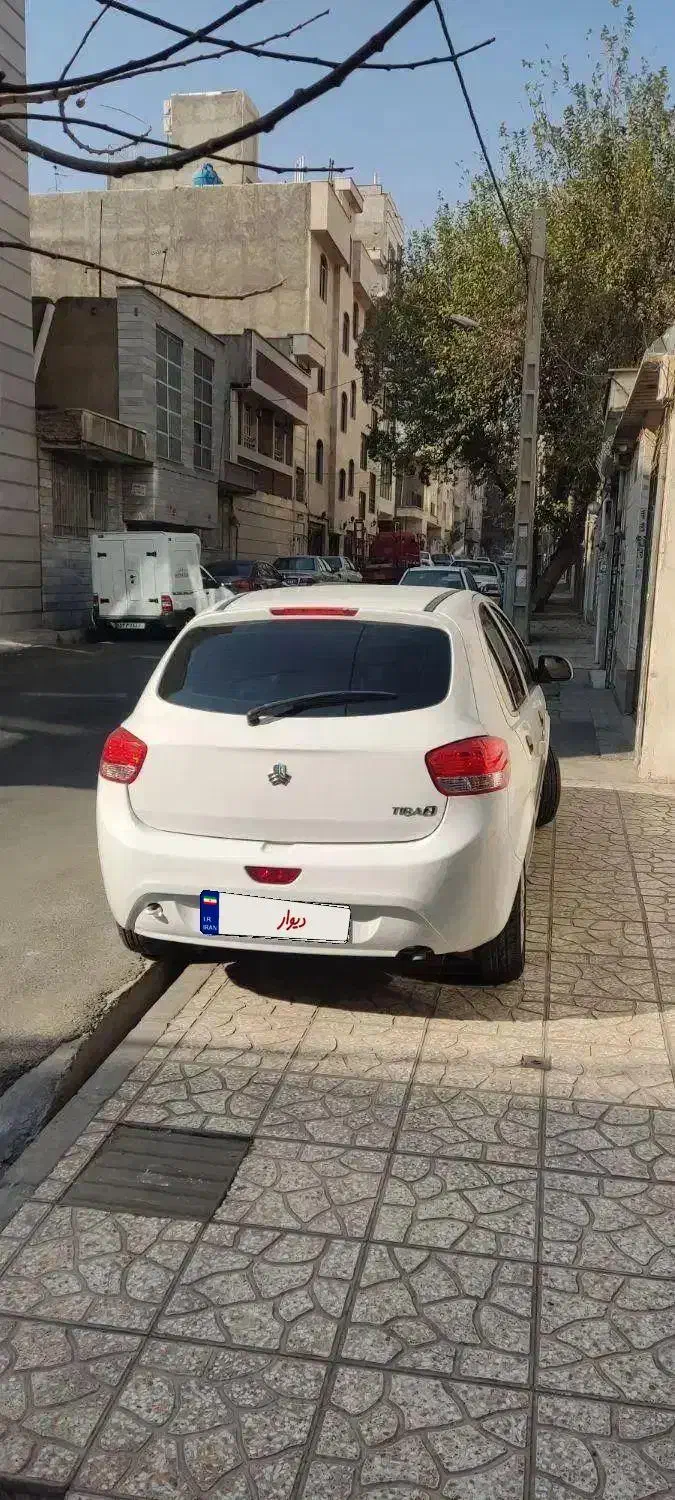 تیبا ۲ مدل 1401|خودرو سواری و وانت|ری, شهادت|دیوار