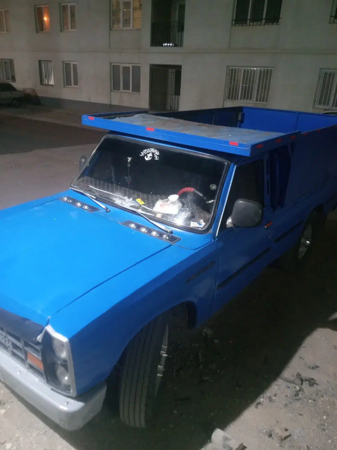 اسباب کشی منزل وحمل انواع باماشین نیسان|خدمات حمل و نقل|پرند, فاز ۶|دیوار