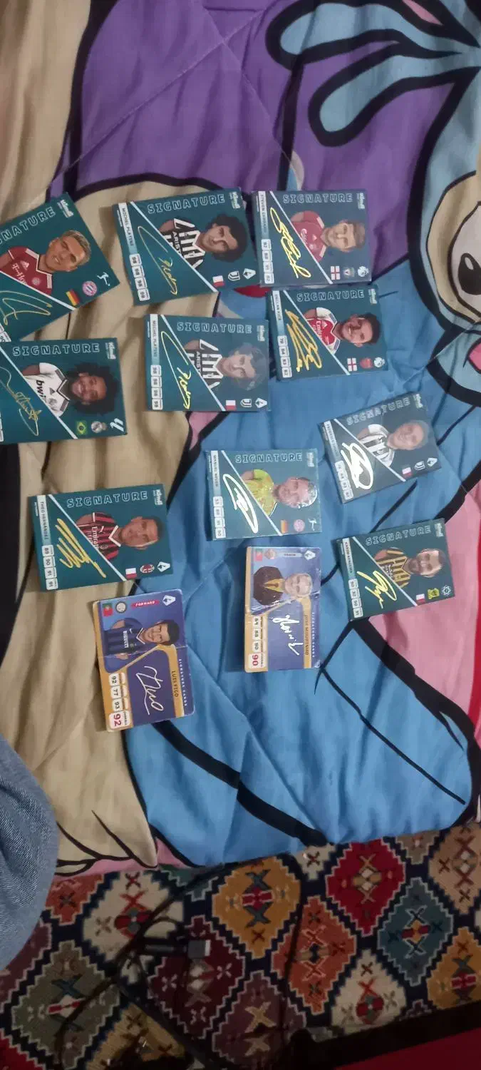 کارت کیمدی|کلکسیون اشیاء عتیقه|لار, |دیوار