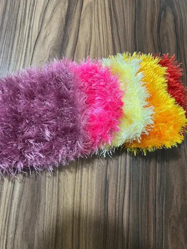 اسکاج دست بافت|لوازم نظافت|ساوه, |دیوار