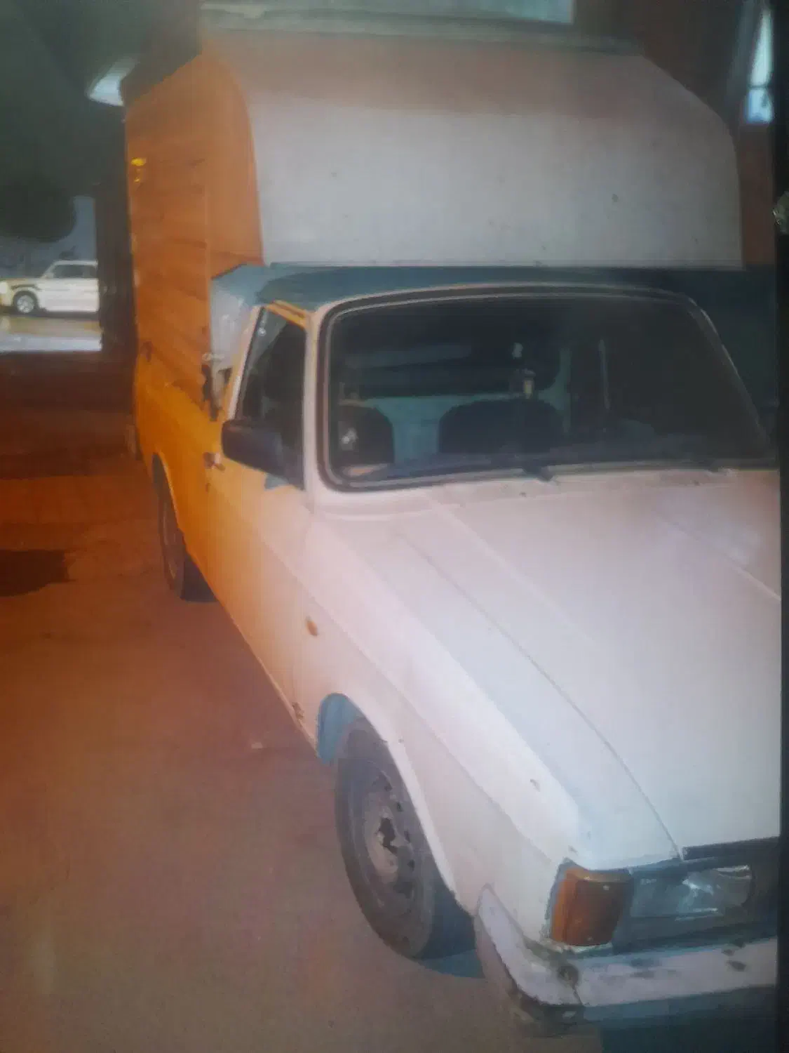 پیکان وانت ۹۱|خودرو سواری و وانت|آبیک, |دیوار