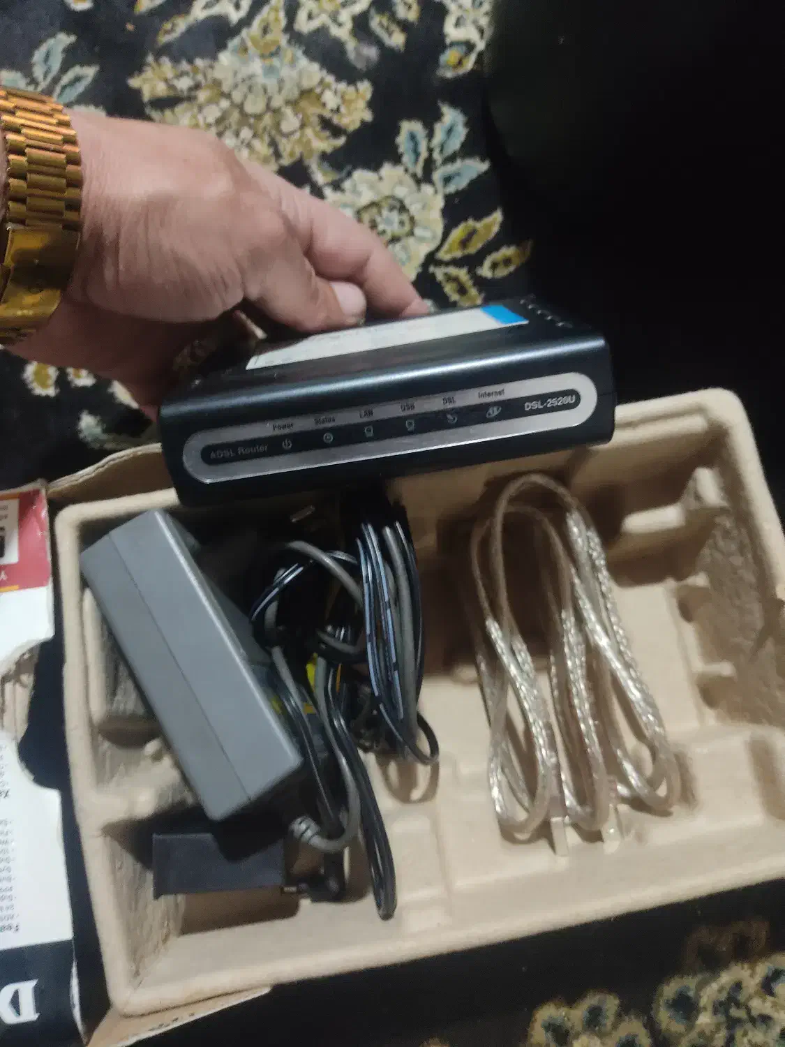 وای فای تمیز|مودم و تجهیزات شبکه|خرم‌آباد, |دیوار