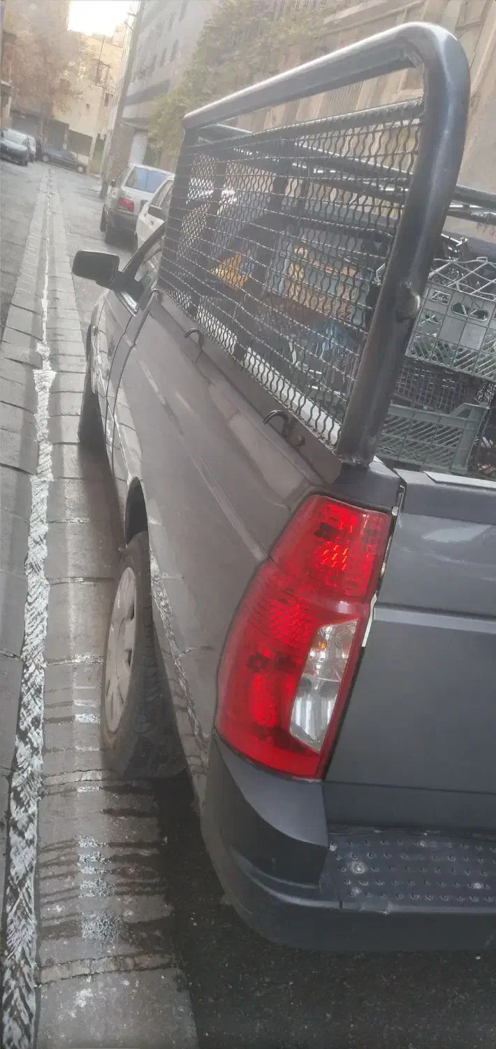 آریسان۲|خودرو سواری و وانت|کرج, حصارک بالا|دیوار