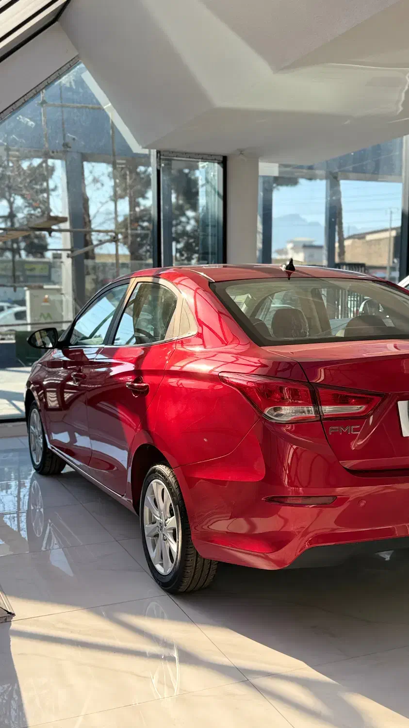 فروش fmc 511 با اقساط بلند مدت|خودرو سواری و وانت|گرگان, |دیوار