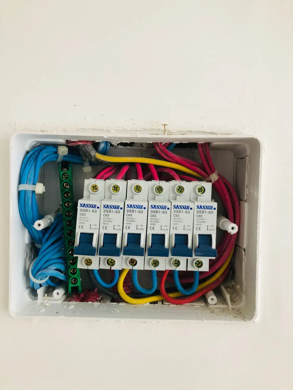 برقکاری ساختمان|خدمات پیشه و مهارت|شوش, |دیوار