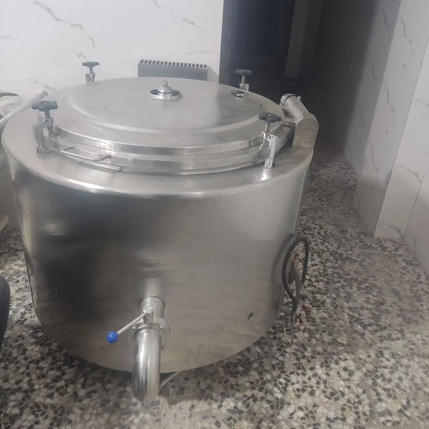 دیگ بخار برنج|کافی‌شاپ و رستوران|شیراز, حجت آباد|دیوار