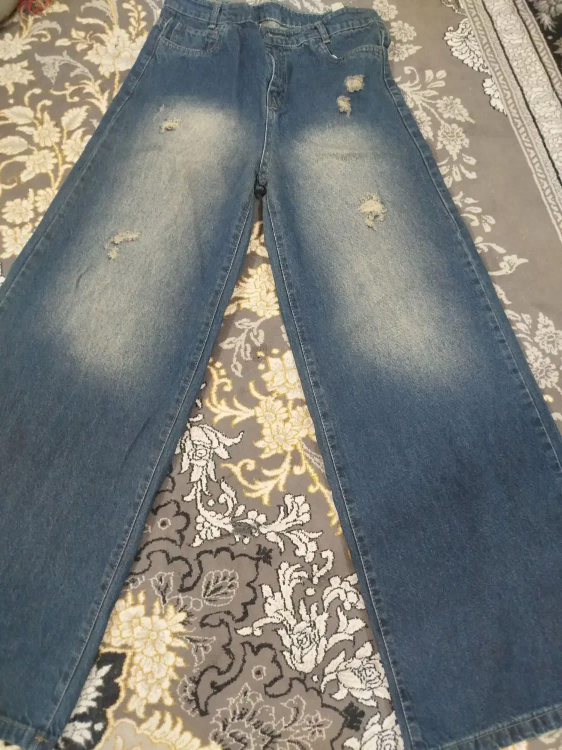 شلوار لی|لباس|پاکدشت, شهرک امام رضا|دیوار