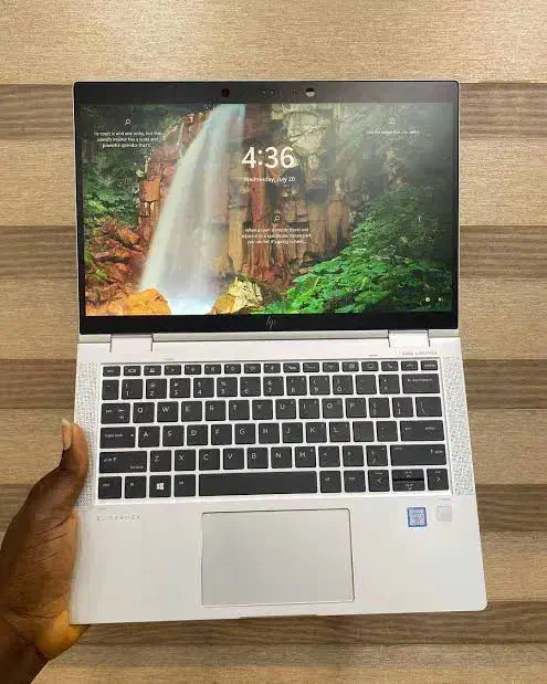 لپتاپ HP 1030 G3 Elitebook|رایانه همراه|کرمان, |دیوار