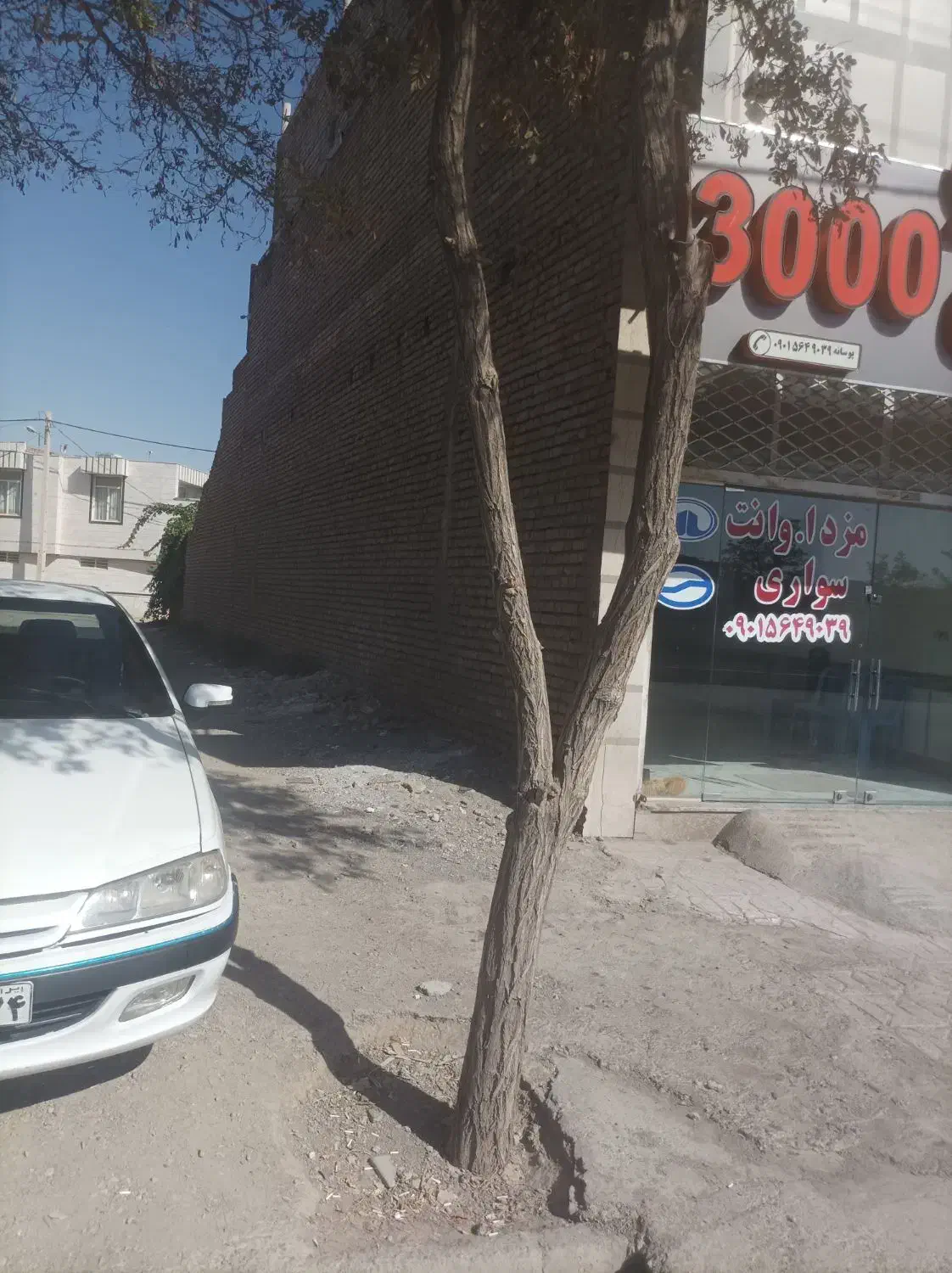 جانبازان 32داخل میلان 160متر زمین|فروش زمین و ملک کلنگی|تربتحیدریه, سرمحله|دیوار