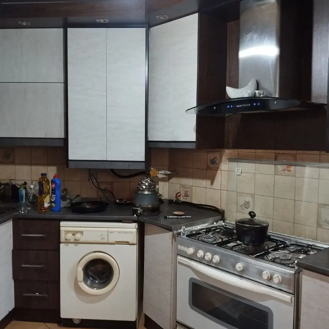 فروش فوری کابینت|مصالح و تجهیزات ساختمان|مشهد, احمدآباد|دیوار