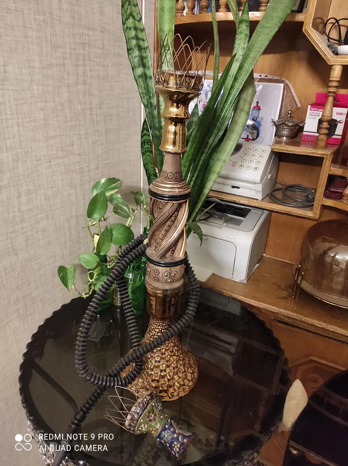 قلیان درجه یک|کلکسیون و سرگرمی|خمینی‌شهر, |دیوار