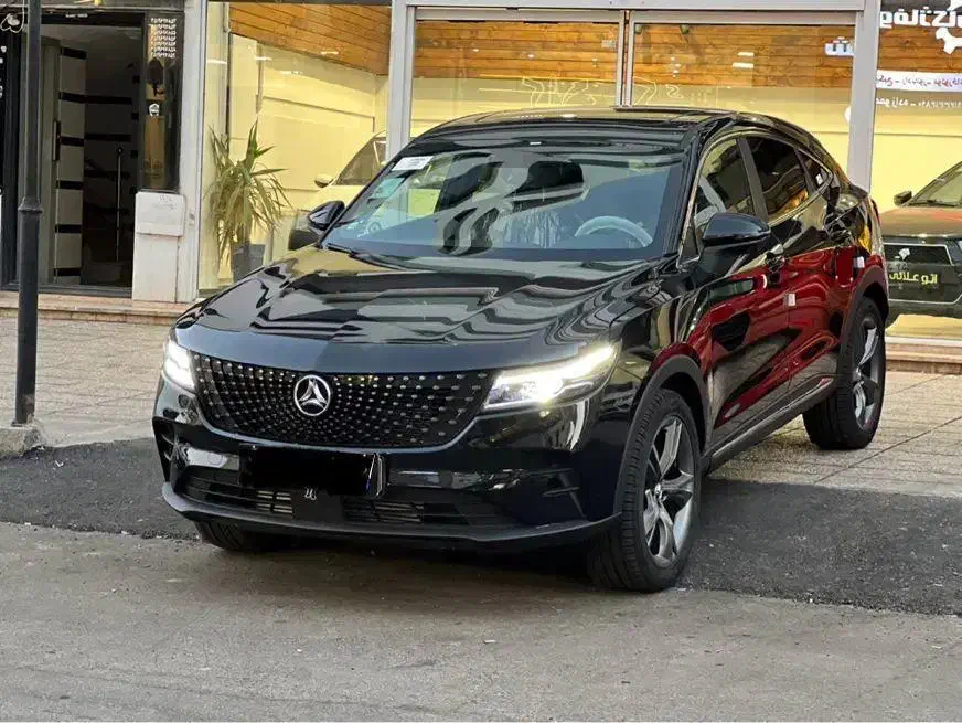 دیگنیتی پرستیژ مشکی داخل مارون صفر ۱۴۰۴|خودرو سواری و وانت|سمنان, |دیوار