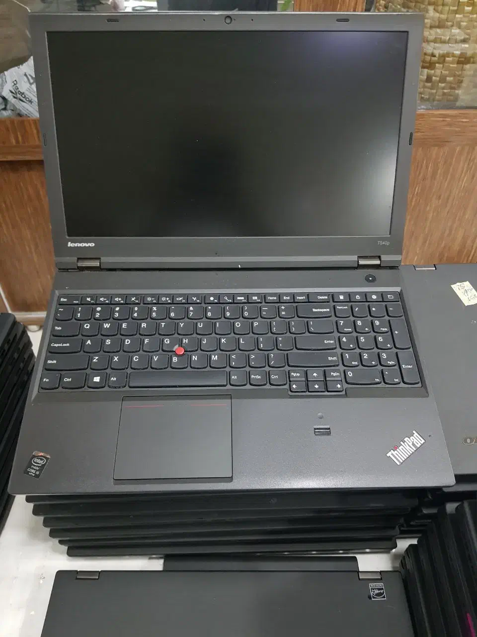 لپتاپ حرفه ای و‌ گیمینگ رم ۱۶ گیگ LENOVO CORE i7|رایانه همراه|تبریز, |دیوار