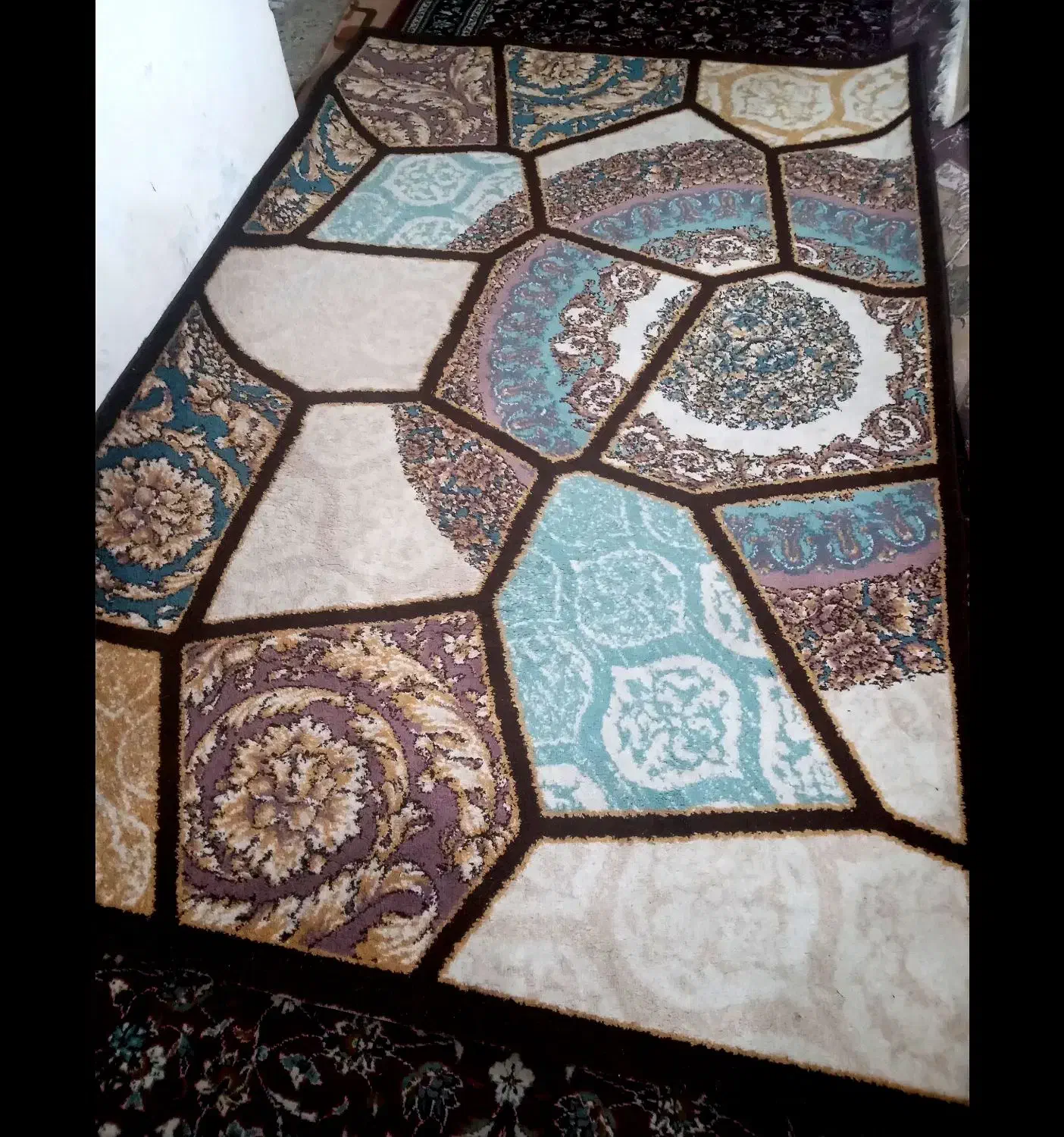 قالی قالیچه|فرش|اهواز, فاز ۲ پادادشهر|دیوار