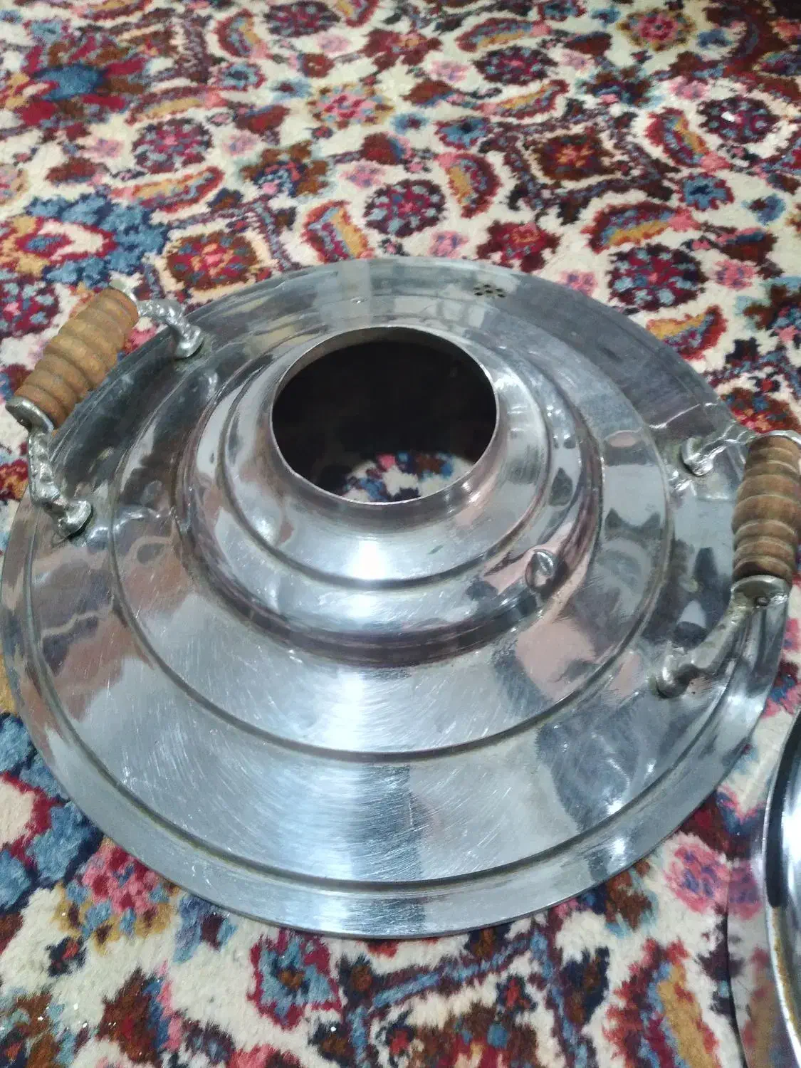 سماورنفتی|کلکسیون اشیاء عتیقه|زابل, |دیوار