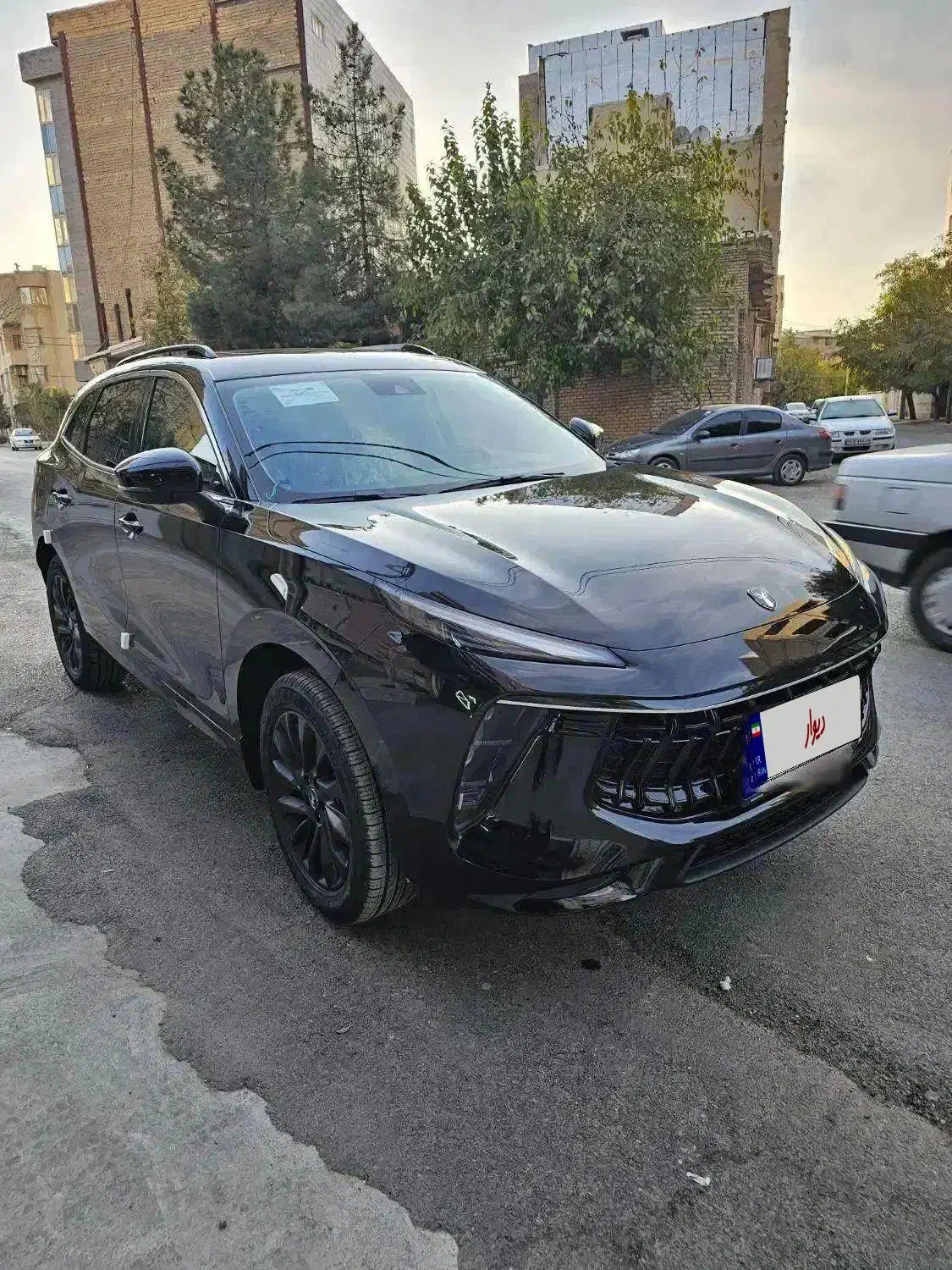 لاماری ایما خشک تحویل روز 1404|خودرو سواری و وانت|کرمانشاه, |دیوار