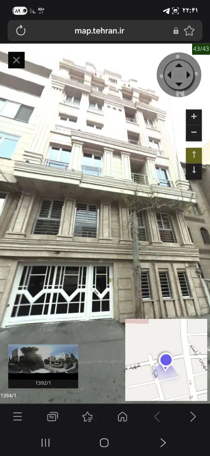 90متر امیر اباد|فروش آپارتمان|تهران, فاطمی|دیوار