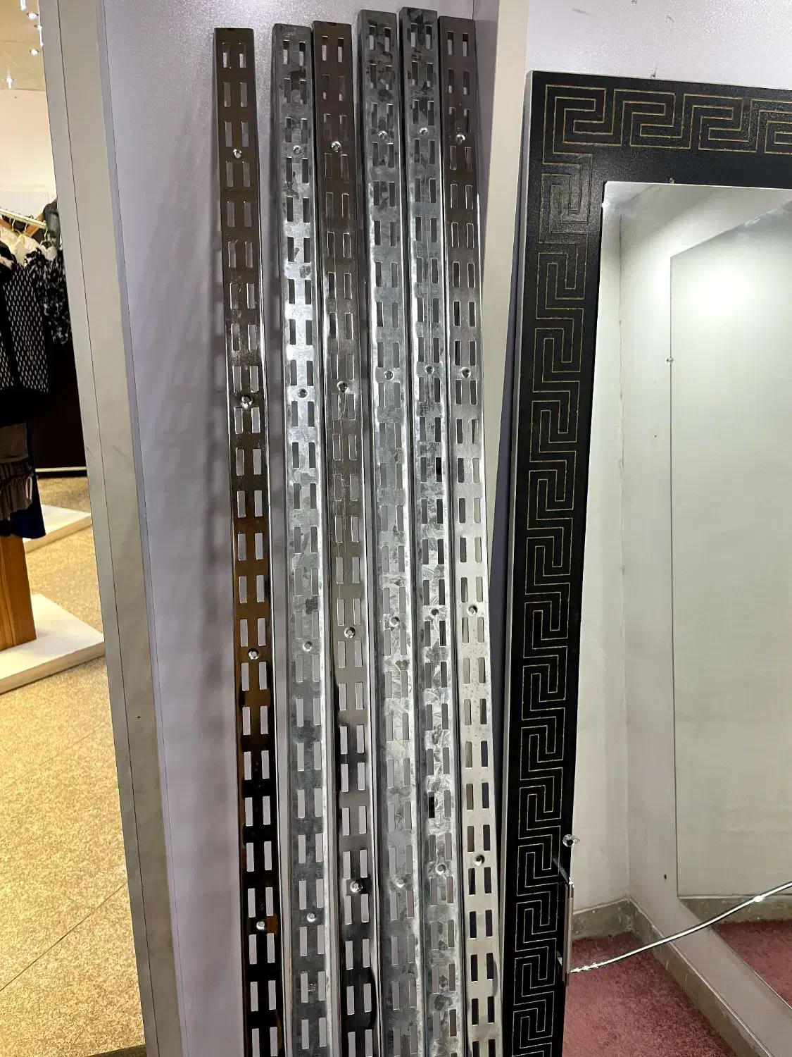 مانکن زنانه و بچه گانه،رگال،پایه رگال،چوب کار|فروشگاه و مغازه|همدان, |دیوار