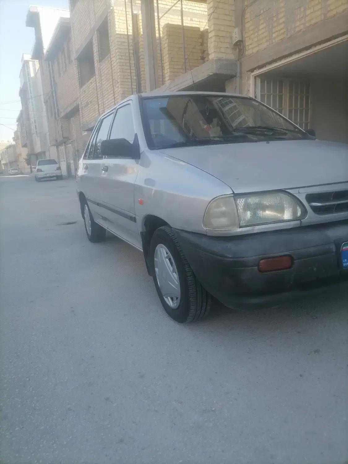 پراید صندوقدار CNG، مدل ۱۳۸۹|خودرو سواری و وانت|مرودشت, ثبت احوال|دیوار