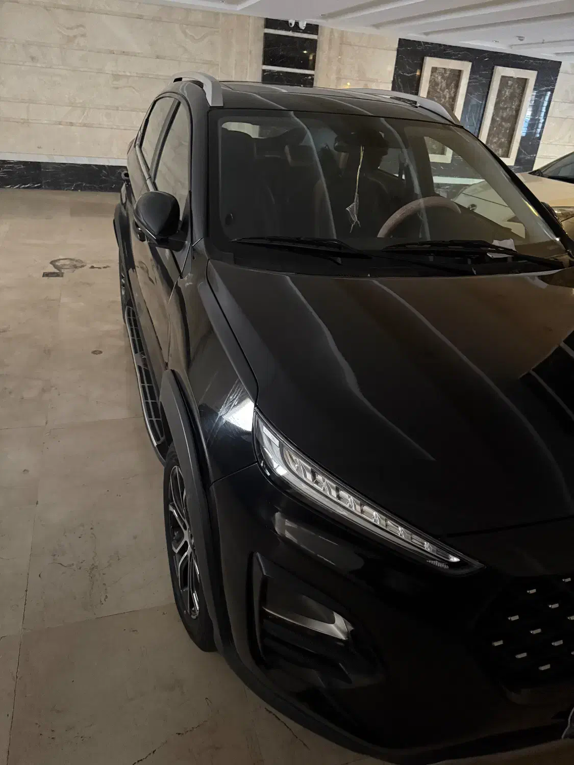 X22pro ماشین ie|خودرو سواری و وانت|تهران, قزل قلعه|دیوار