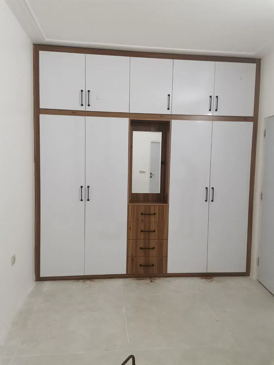 کمد و کابینت با اقساط 10 ماهه|جاکفشی، کمد، دراور|قم, بکایی|دیوار